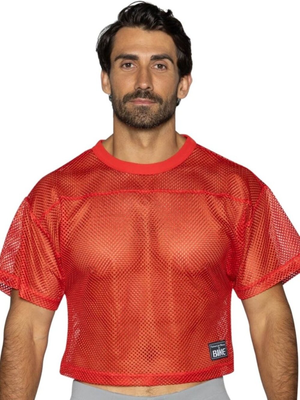 BAM 134 Short Sleeve Practice Jersey